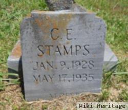 Cleo E. Stamps