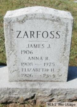 James J. Zarfoss