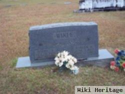 Harry Lewis Wikle, Sr