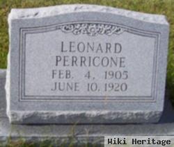 Leonard Perricone