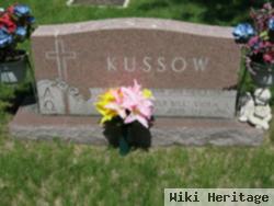 Lester "bill" Kussow