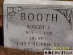 Emily Horrocks Booth