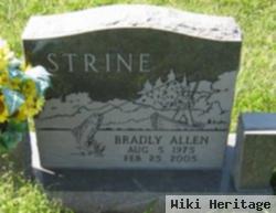 Bradly Allen Strine