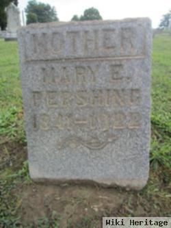 Mary Elizabeth Marker Pershing