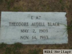 Theodore Audell "ta" Black