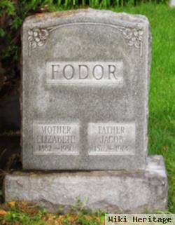 Jacob Fodor