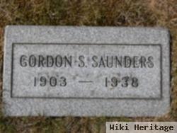 Gordon S Saunders