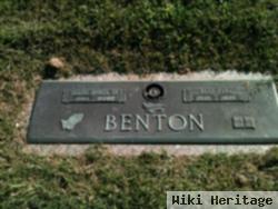 Julius Daniel Benton, Sr