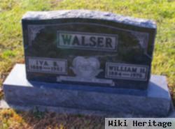 William Henry Walser