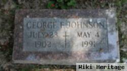 George F Johnson