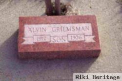 Alvin Griemsman