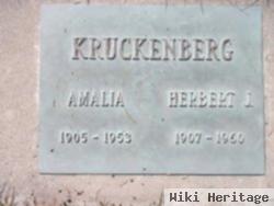 Amalia Kruckenberg