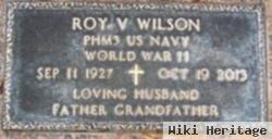Roy Vance Wilson