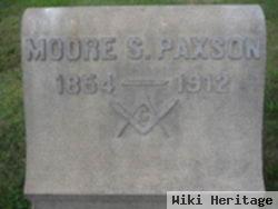 Moore S Paxson