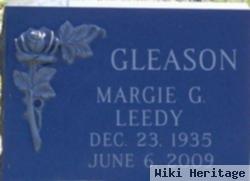 Margie Geneva Leedy Gleason