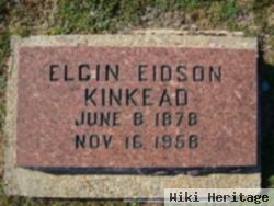 Elgin Eidson Kinkead