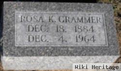 Rosa K. Barr Grammer