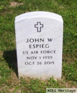 John William Espieg