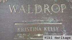 Kristina Kelly Waldrop