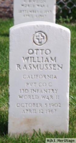 Otto William Rasmussen