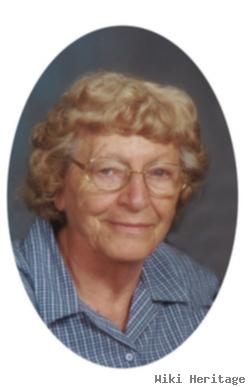 Mary O. James Doering