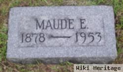 Maude Estella Riggs