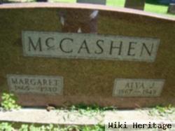 Alva J. Mccashen