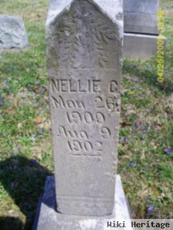 Nellie C. Cain