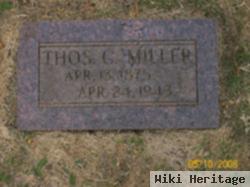 Thomas Curtis Miller, Sr