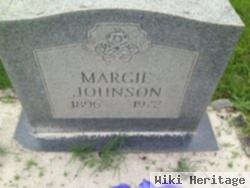 Margie Melton Johnson