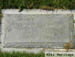Madeline L. Komlei