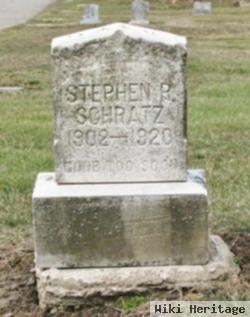 Stephen R Schratz