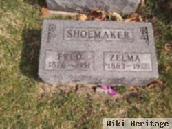 Zelma Shoemaker