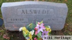 Edward W Alswede