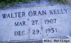 Walter Oran Kelly