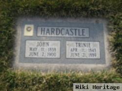 Stine Petrine Marie "trinie" Larsdatter Hardcastle