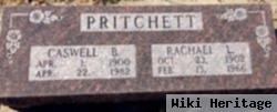 Caswell B. "carl" Pritchett