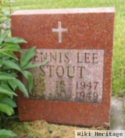 Dennis Lee Stout