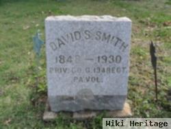 Pvt David S. Smith