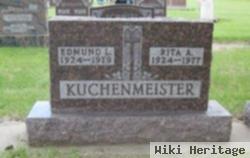 Rita A Fox Kuchenmeister