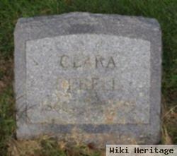 Clara Pfister Debell