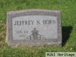 Jeffrey N. Horn