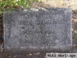 S Jabez Cleveland