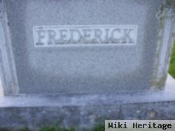 William D. Frederick
