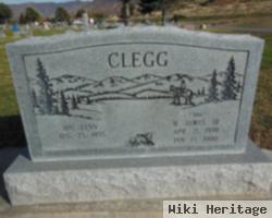 Howard James "jim" Clegg, Jr