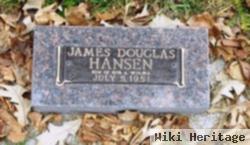 James Douglas Hansen