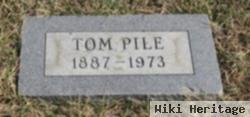 Thomas Pile