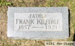 Frank W Kieferle