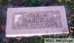 Sybil Ann Kindschi Tarnutzer