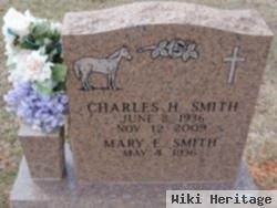 Charles H Smith